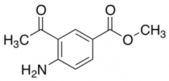 Methyl 3-Acetyl-4-aminobenzoate