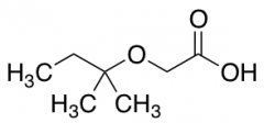 2-[(2-Methylbutan-2-yl)oxy]acetic Acid