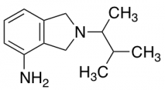 2-(3-Methylbutan-2-yl)-2,3-dihydro-1H-isoindol-4-amine