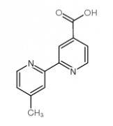 4'-Methyl-2,2'-bipyridine-4-carboxylic acid