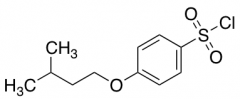 4-(3-Methylbutoxy)benzene-1-sulfonyl Chloride