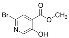 methyl 2-bromo-5-hydroxypyridine-4-carboxylate
