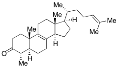 4&alpha;-​Methyl-5&alpha;-​cholesta-​8,​24-​dien-​3-​one