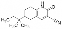 6-(2-methylbutan-2-yl)-2-oxo-1,2,5,6,7,8-hexahydroquinoline-3-carbonitrile
