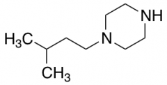 1-(3-methylbutyl)piperazine
