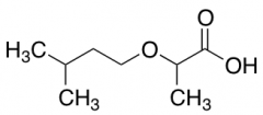 2-(3-methylbutoxy)propanoic acid