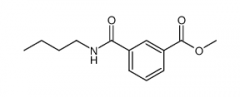 Methyl 3-(butylcarbamoyl)benzoate