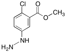 Methyl 2-Chloro-5-hydrazinylbenzoate