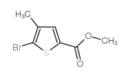 Methyl 5-bromo-4-methyl-2-thiophenecarboxylate