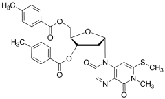 3-Methyl-8-(2&rsquo;-deoxy-3&rsquo;,5&rsquo;-di-O-toluoyl-&alpha;-D-ribofu