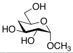 Methyl 4-Deoxy-&alpha;-D-glucopyranoside