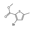 Methyl 3-bromo-5-methylthiophene-2-carboxylate