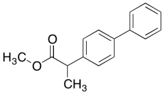 Methyl 2-(4-biphenylyl)propionate