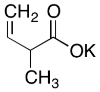 (Z)-2-Methyl-2-butenoic Acid Potassium Salt