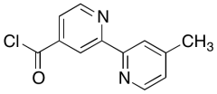 4'-Methyl[2,2'-bipyridine]-4-carbonyl Chloride