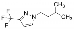 1-(3-Methylbutyl)-3-(trifluoromethyl)pyrazole