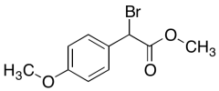 Methyl 2-Bromo-2-(4-methoxyphenyl)acetate
