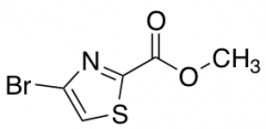Methyl 4-Bromo-2-thiazole-carboxylate