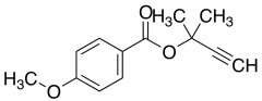 2-methylbut-3-yn-2-yl 4-methoxybenzoate
