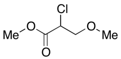 Methyl 2-chloro-3-methoxypropionate