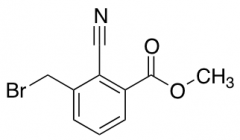 Methyl 3-(Bromomethyl)-2-cyanobenzoate