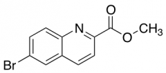 Methyl 6-Bromoquinoline-2-carboxylate
