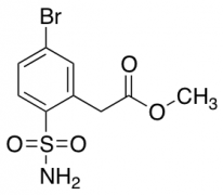 Methyl 2-(5-Bromo-2-Sulfamoylphenyl)Acetate