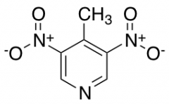 4-Methyl-3,5-dinitropyridine