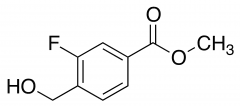 Methyl 3-fluoro-4-(hydroxymethyl)benzoate
