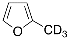 2-Methylfuran-d3 (>90%)