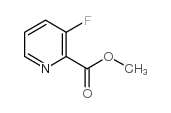 Methyl 3-fluoropicolinate