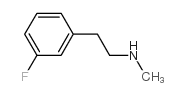 N-Methyl-2-(3-fluorophenyl)ethanamine