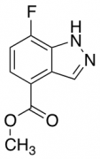 Methyl 7-Fluoro-1H-indazole-4-carboxylate