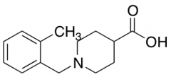 1-(2-Methylbenzyl)piperidine-4-carboxylic Acid