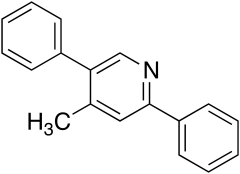 4-Methyl-2,5-diphenylpyridine