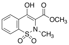 Methyl 4-Hydroxy-2-methyl-2H-1,2-benzothiazine-3-carboxylate 1,1-Dioxide