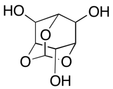 1,​3,​5-​O-​Methylidyne-​myo-​inositol