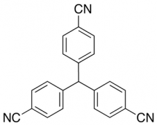4,4',4''-Methylidynetrisbenzonitrile (Letrozole Impurity)