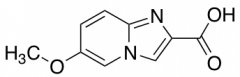 6-Methoxyimidazo[1,2-a]pyridine-2-carboxylic Acid