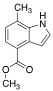 Methyl 7-Methyl-4-indolecarboxylate