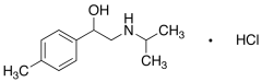 D,L-4'-Methyl-&alpha;-(1-isopropylaminomethyl) Benzyl Alcohol, Hydrochloride