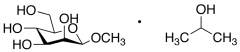 Methyl &beta;-D-Mannopyranoside Isopropylate