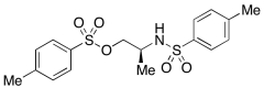 4-Methyl-N-[(1S)-1-methyl-2-[[(4-methylphenyl)sulfonyl]oxy]ethyl]benzenesulfonamide