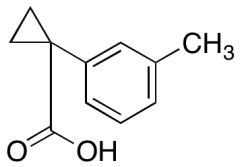 1-(3-Methylphenyl)cyclopropanecarboxylic Acid