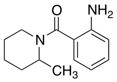 2-[(2-Methyl-1-piperidinyl)carbonyl]aniline