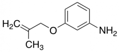 3-[(2-Methylprop-2-en-1-yl)oxy]aniline