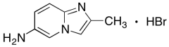 2-Methylimidazo[1,2-a]pyridin-6-amine Hydrobromide