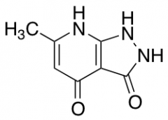 6-Methyl-1H-pyrazolo[3,4-b]pyridine-3,4-diol