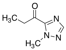 1-(1-Methyl-1H-1,2,4-triazol-5-yl)-1-propanone