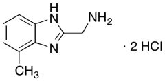 [(4-Methyl-1H-benzimidazol-2-yl)methyl]amine Dihydrochloride